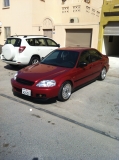 للبيع هوندا Civic 1999