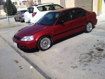 للبيع هوندا Civic 1999