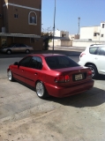 للبيع هوندا Civic 1999