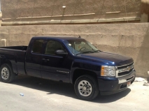 للبيع شفروليت Silverado 2009