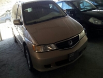 للبيع هوندا  2002