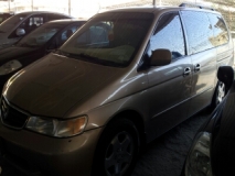 للبيع هوندا  2002