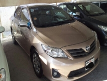 للبيع تويوتا Corolla 2011