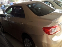 للبيع تويوتا Corolla 2011