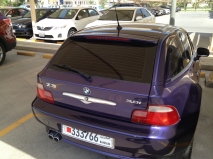 للبيع بي ام دبليو Z3 2001