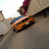 للبيع فورد Mustang  2007