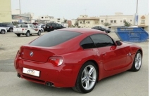 للبيع بي ام دبليو Z4M 2007