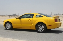 للبيع فورد Mustang  2005