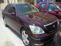 للبيع لكزس LS 2006