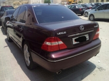 للبيع لكزس LS 2006