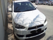 للبيع متسوبيشي Lancer 2008