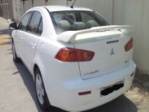 للبيع متسوبيشي Lancer 2008