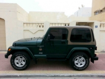 للبيع جيب Wrangler 2000