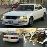 للبيع لكزس LS 1992