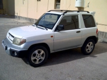 للبيع متسوبيشي Pajero sport 2000