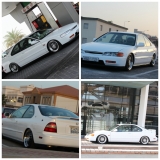 للبيع هوندا Accord 1995