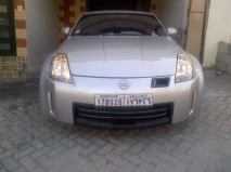 للبيع نيسان ZX 2004