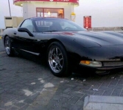 للبيع شفروليت Corvette 2002