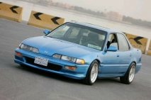 للبيع هوندا Integra 1993