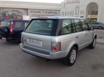 للبيع لاند روفر RANGE ROVER 2009