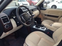 للبيع لاند روفر RANGE ROVER 2009