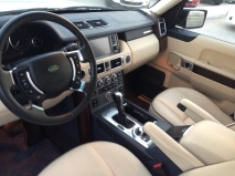 للبيع لاند روفر RANGE ROVER 2009