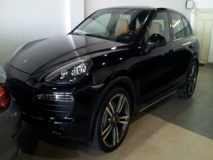 للبيع بورش Cayenne S 2012