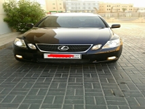 للبيع لكزس GS 2007