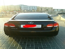 للبيع لكزس GS 2007