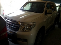 للبيع تويوتا Land Cruiser  2010