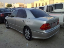 للبيع لكزس LS 2002