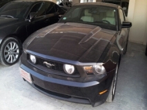 للبيع فورد Mustang  2012