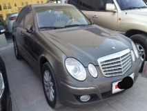 للبيع مرسيدس E class 2008