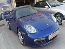 للبيع بورش Boxster 2006