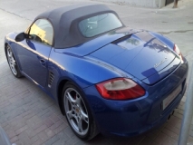 للبيع بورش Boxster 2006