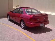 للبيع هوندا Integra 1995