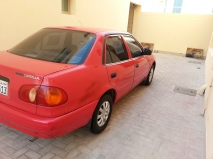 للبيع تويوتا Corolla 1998