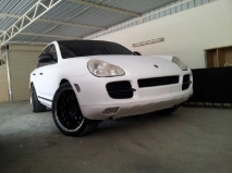 للبيع بورش Cayenne S 2005