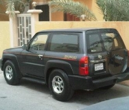 للبيع نيسان Patrol 2000