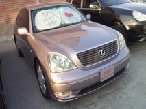 للبيع لكزس LS 2001