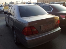 للبيع لكزس LS 2001