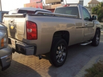 للبيع شفروليت Silverado 2008