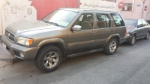 للبيع نيسان Pathfinder 2004