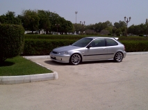 للبيع هوندا Civic 1999