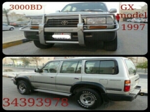 للبيع تويوتا Land Cruiser  1997