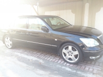 للبيع لكزس LS 2004