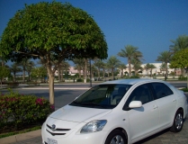 للبيع تويوتا Yaris 2007