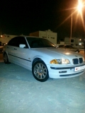 للبيع بي ام دبليو 3 Series 1999