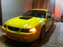 للبيع فورد Mustang  2004