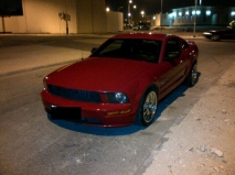 للبيع فورد Mustang  2005